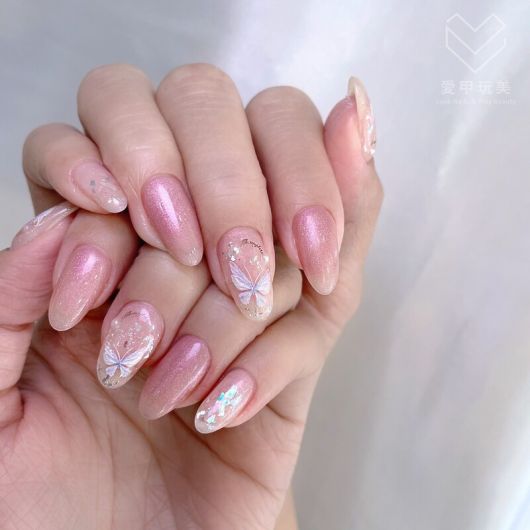 琪琪老師美甲作品-台中美甲推薦