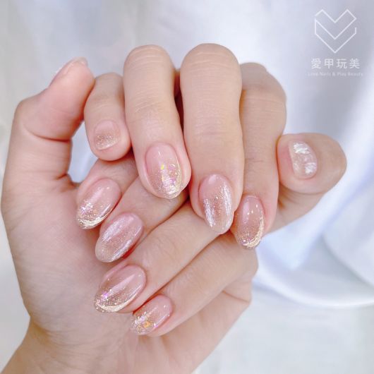 QQ老師美甲作品-台中美甲推薦