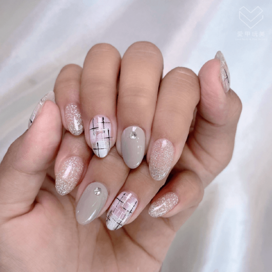 琪琪老師美甲作品-台中美甲推薦