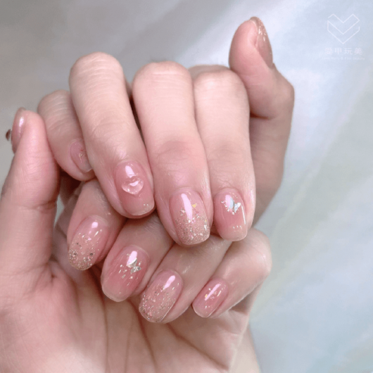 琪琪老師美甲作品-台中美甲推薦