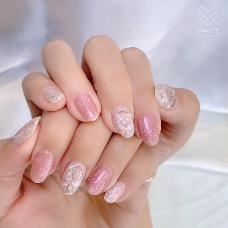 琪琪老師美甲作品-台中美甲推薦