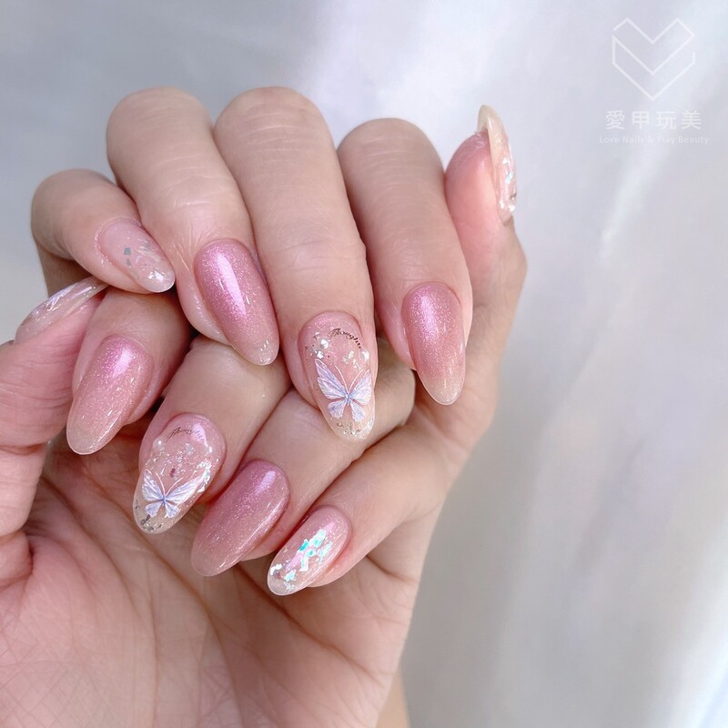 琪琪老師美甲作品-台中美甲推薦