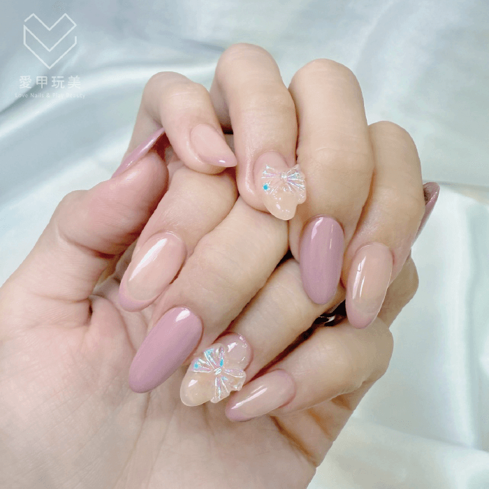 QQ老師美甲作品-台中美甲推薦