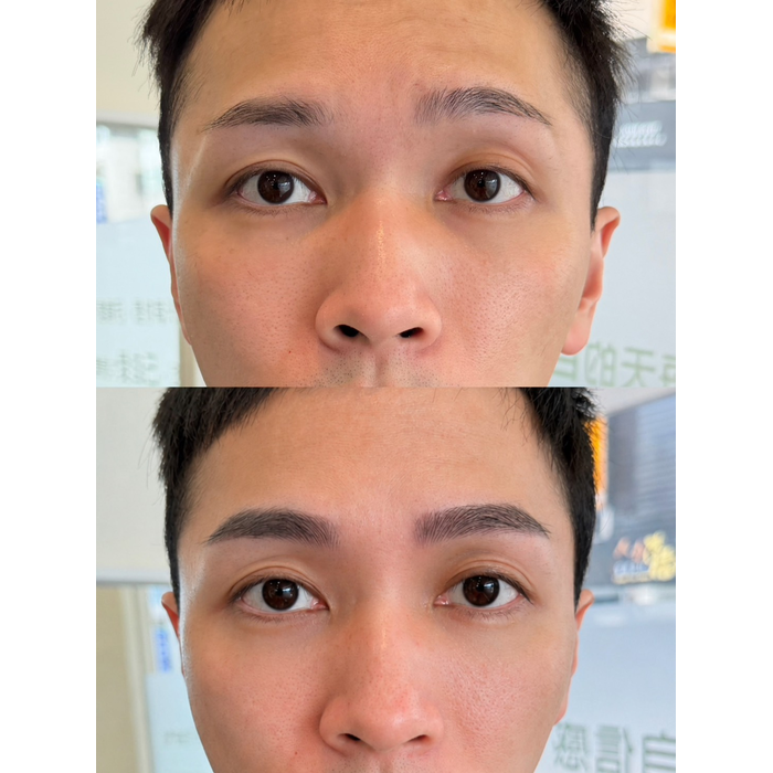男士線條眉-台中男士霧眉