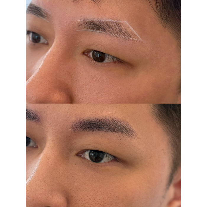 男士線條眉-台中男士霧眉